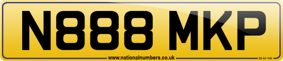 N888 MKP