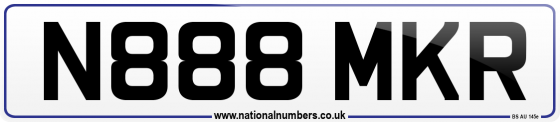 N888 MKR
