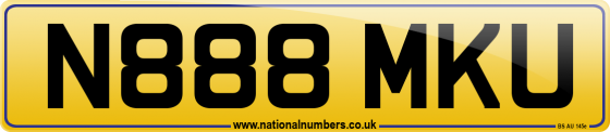 N888 MKU