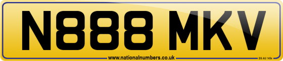 N888 MKV