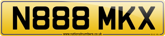 N888 MKX