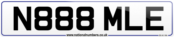 N888 MLE