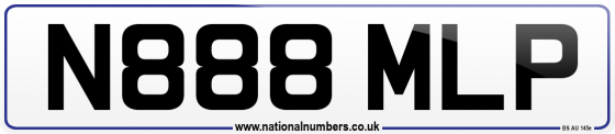N888 MLP