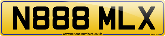 N888 MLX