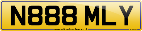 N888 MLY