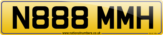 N888 MMH