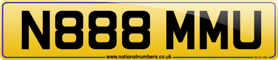 N888 MMU