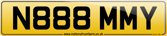 N888 MMY