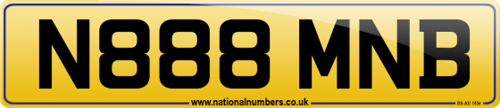 N888 MNB