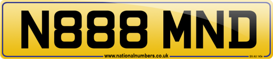 N888 MND