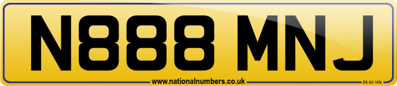 N888 MNJ