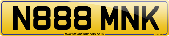 N888 MNK