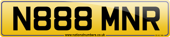 N888 MNR