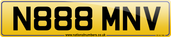 N888 MNV