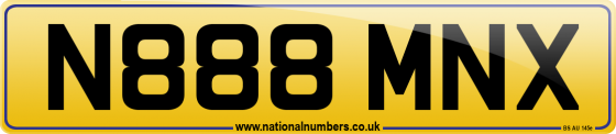 N888 MNX