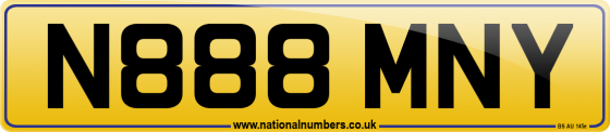 N888 MNY