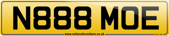 N888 MOE