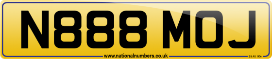N888 MOJ