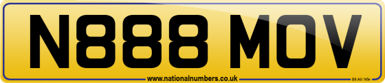 N888 MOV