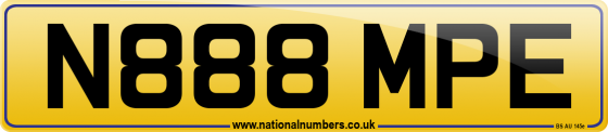 N888 MPE