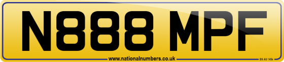 N888 MPF
