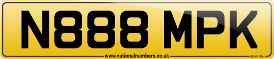 N888 MPK