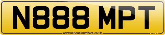 N888 MPT