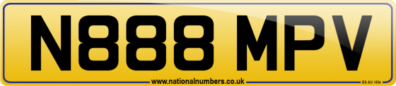 N888 MPV
