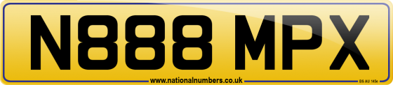 N888 MPX