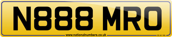 N888 MRO