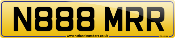 N888 MRR