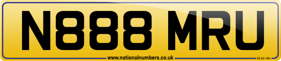 N888 MRU