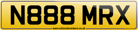 N888 MRX