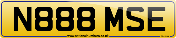 N888 MSE