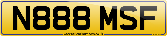 N888 MSF