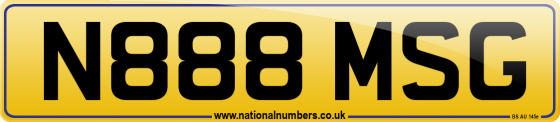 N888 MSG