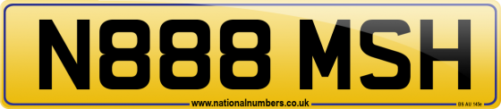 N888 MSH
