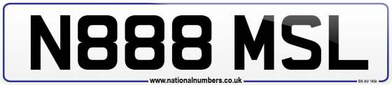 N888 MSL