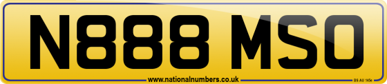 N888 MSO