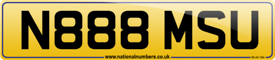 N888 MSU