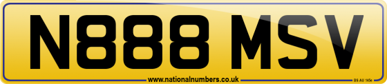 N888 MSV