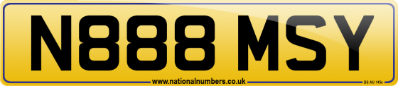 N888 MSY
