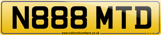 N888 MTD
