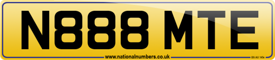 N888 MTE