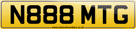 N888 MTG