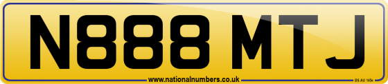 N888 MTJ