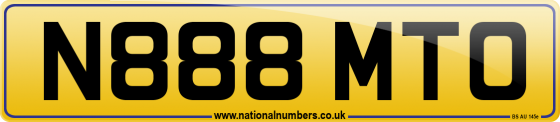 N888 MTO