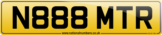 N888 MTR