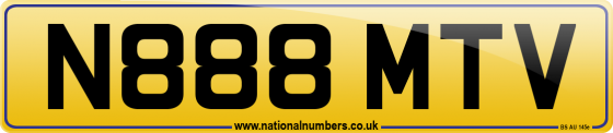 N888 MTV