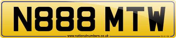 N888 MTW
